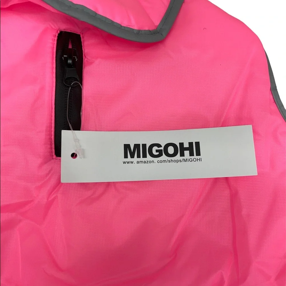 MIGOHI pink fleece